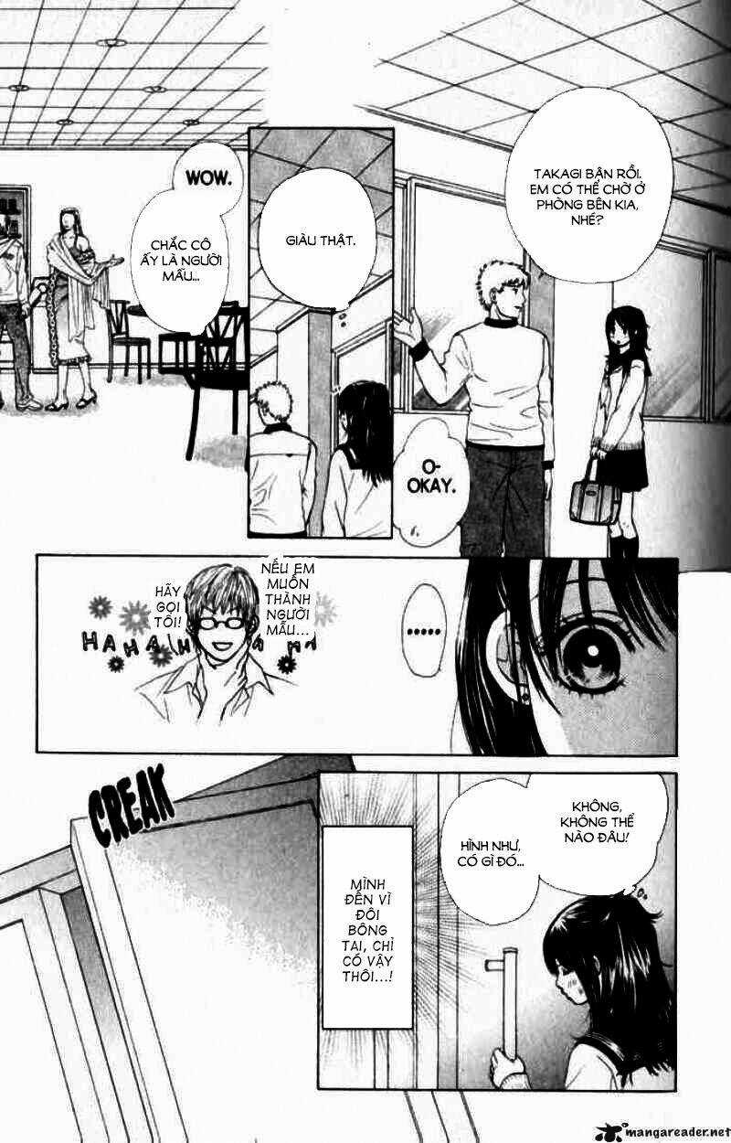 Tình Yêu Đích Thực - Chapter 32 - Trang 10