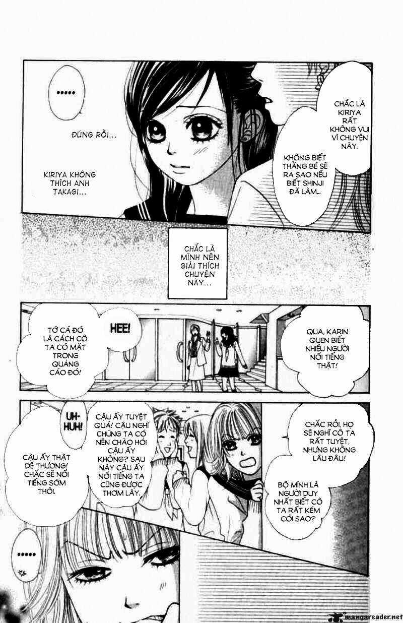 Tình Yêu Đích Thực - Chapter 33 - Trang 11