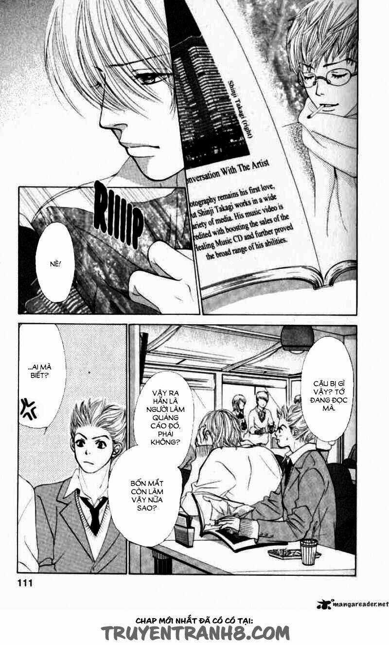 Tình Yêu Đích Thực - Chapter 33 - Trang 15