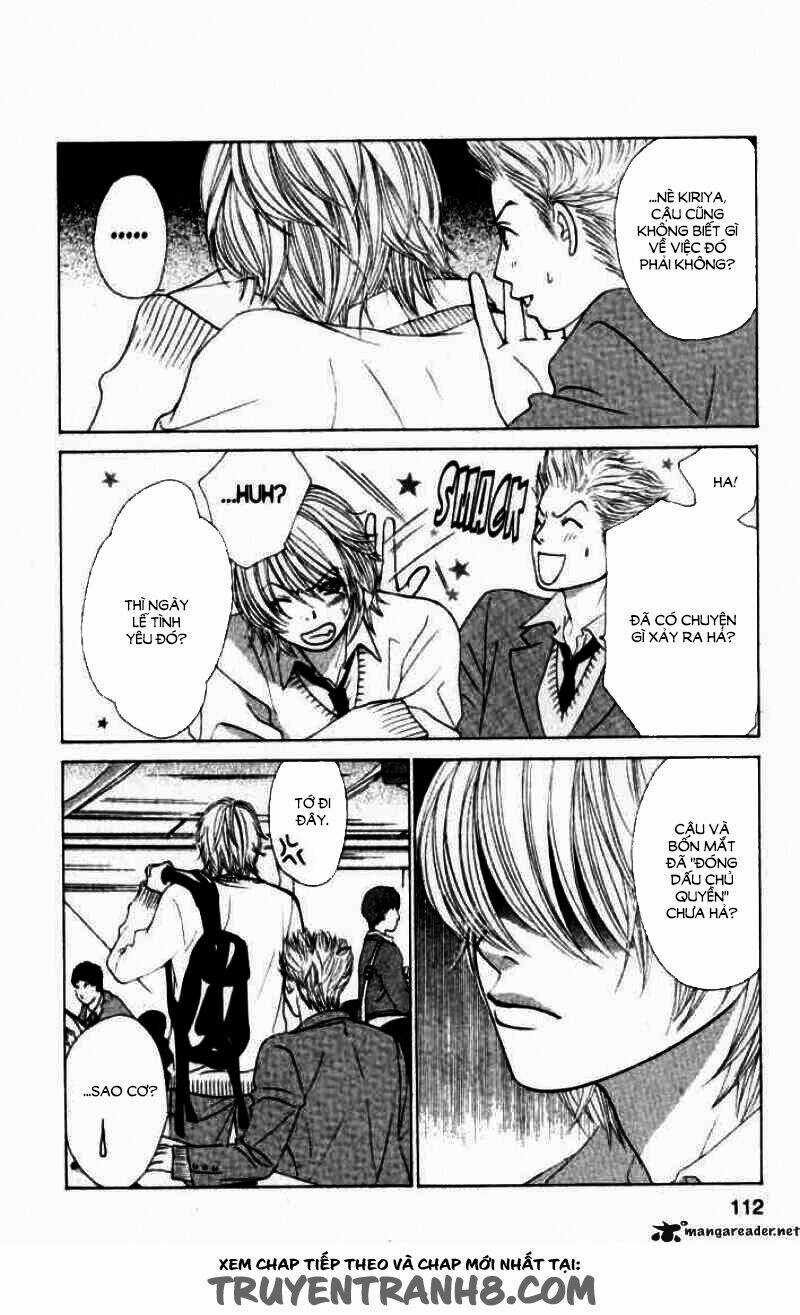 Tình Yêu Đích Thực - Chapter 33 - Trang 16