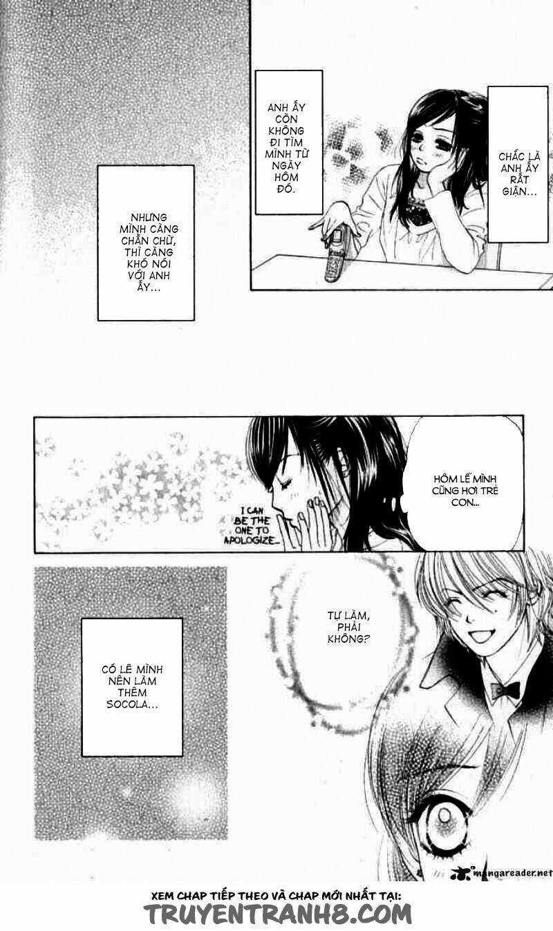 Tình Yêu Đích Thực - Chapter 33 - Trang 18