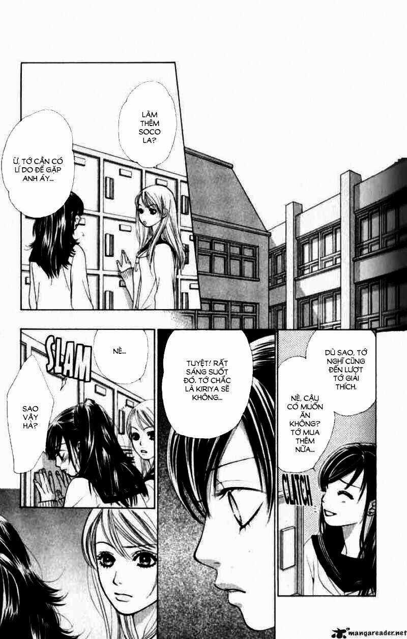 Tình Yêu Đích Thực - Chapter 33 - Trang 19