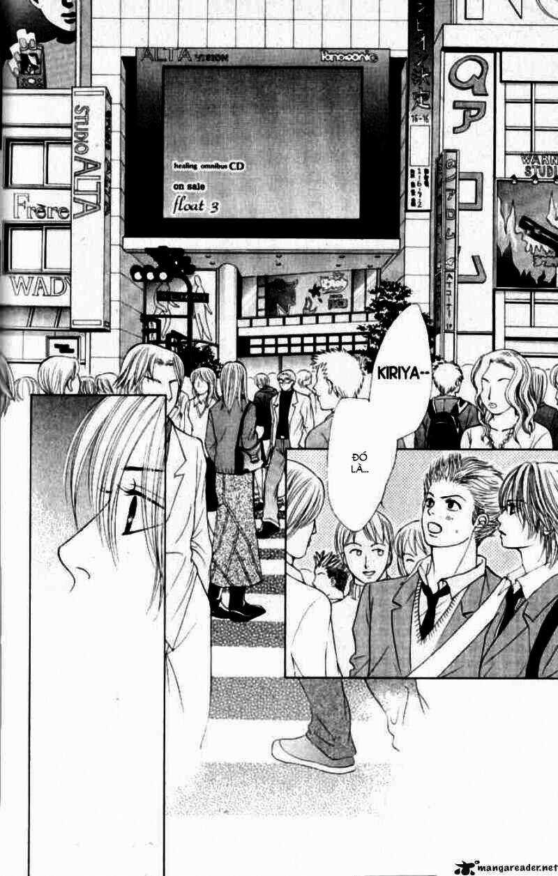 Tình Yêu Đích Thực - Chapter 33 - Trang 3