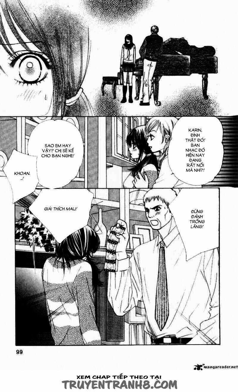 Tình Yêu Đích Thực - Chapter 33 - Trang 4