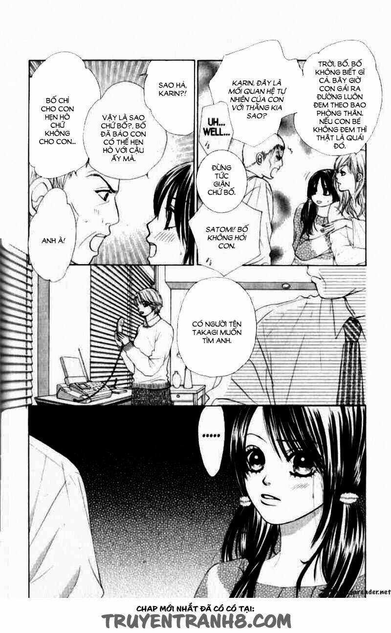 Tình Yêu Đích Thực - Chapter 33 - Trang 5