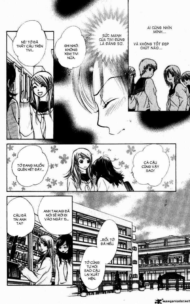 Tình Yêu Đích Thực - Chapter 33 - Trang 6