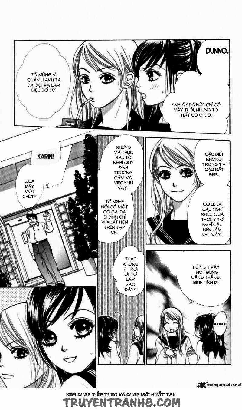 Tình Yêu Đích Thực - Chapter 33 - Trang 7