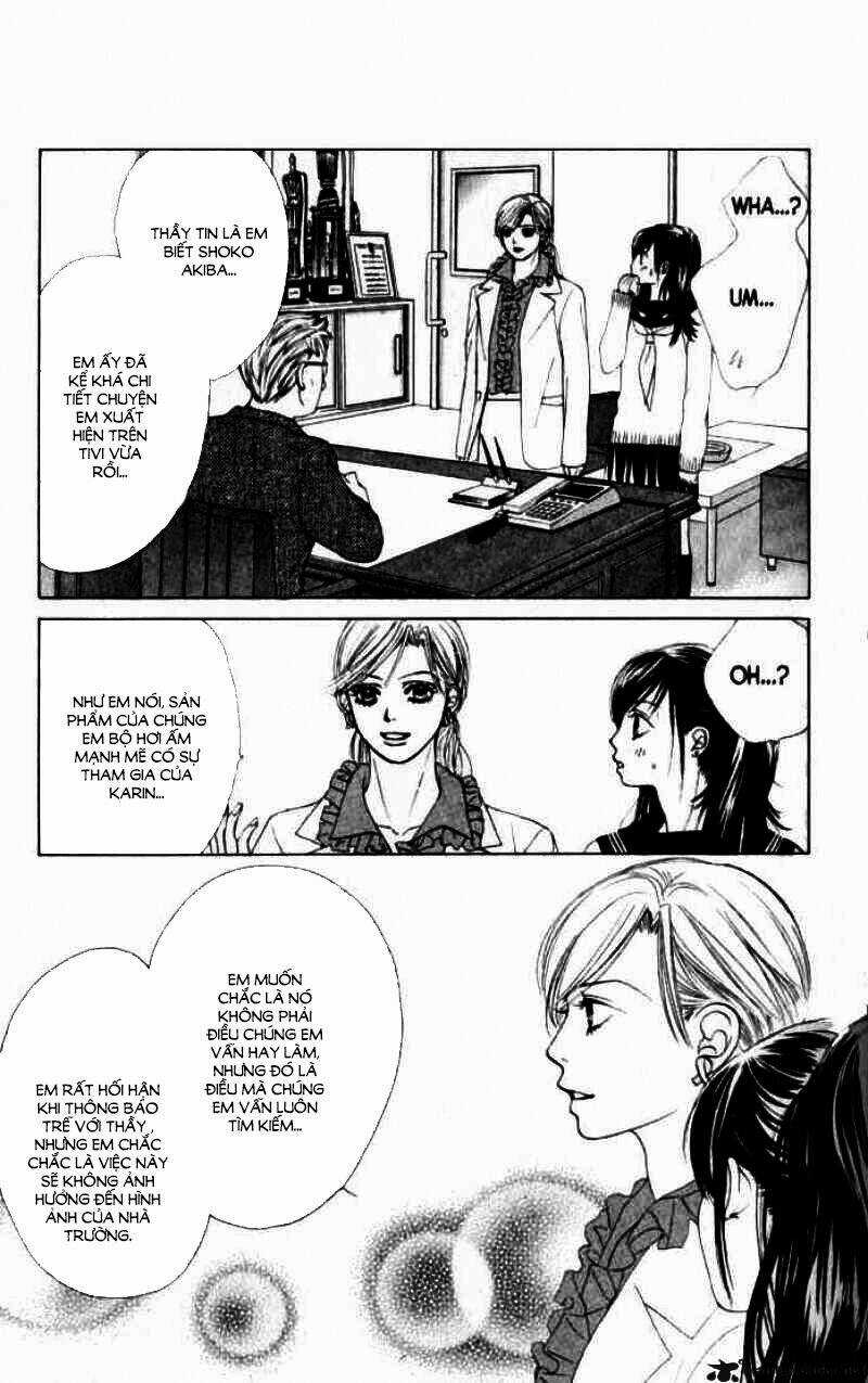 Tình Yêu Đích Thực - Chapter 33 - Trang 9