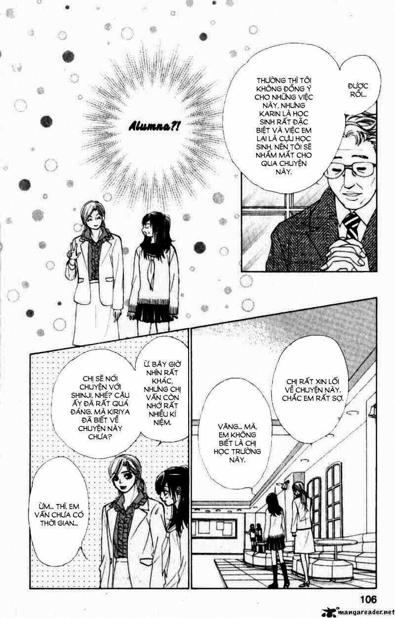 Tình Yêu Đích Thực - Chapter 33 - Trang 10