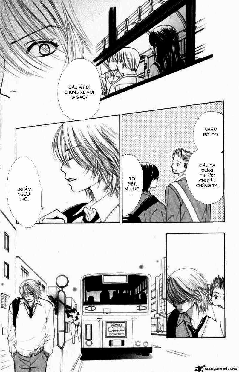 Tình Yêu Đích Thực - Chapter 34 - Trang 11