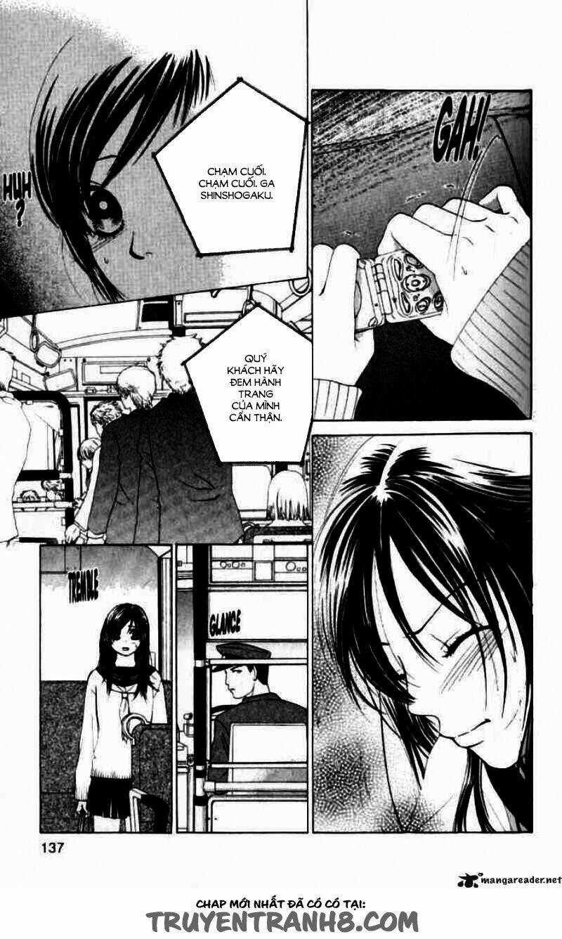 Tình Yêu Đích Thực - Chapter 34 - Trang 13