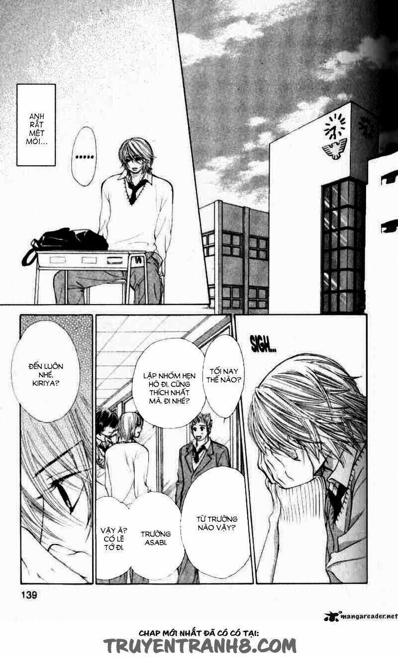 Tình Yêu Đích Thực - Chapter 34 - Trang 15