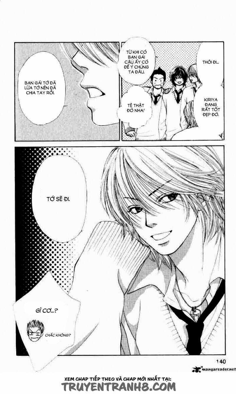 Tình Yêu Đích Thực - Chapter 34 - Trang 16