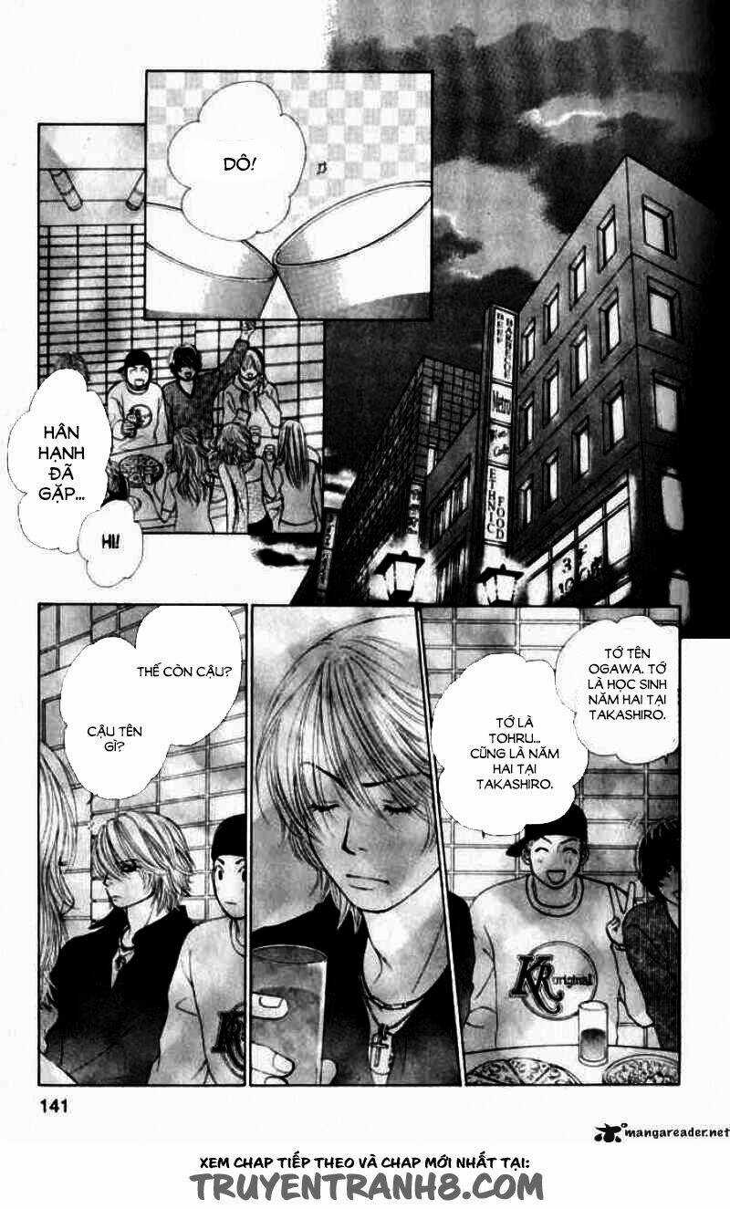 Tình Yêu Đích Thực - Chapter 34 - Trang 17