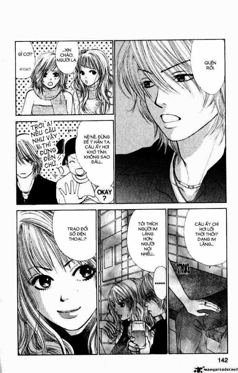 Tình Yêu Đích Thực - Chapter 34 - Trang 18