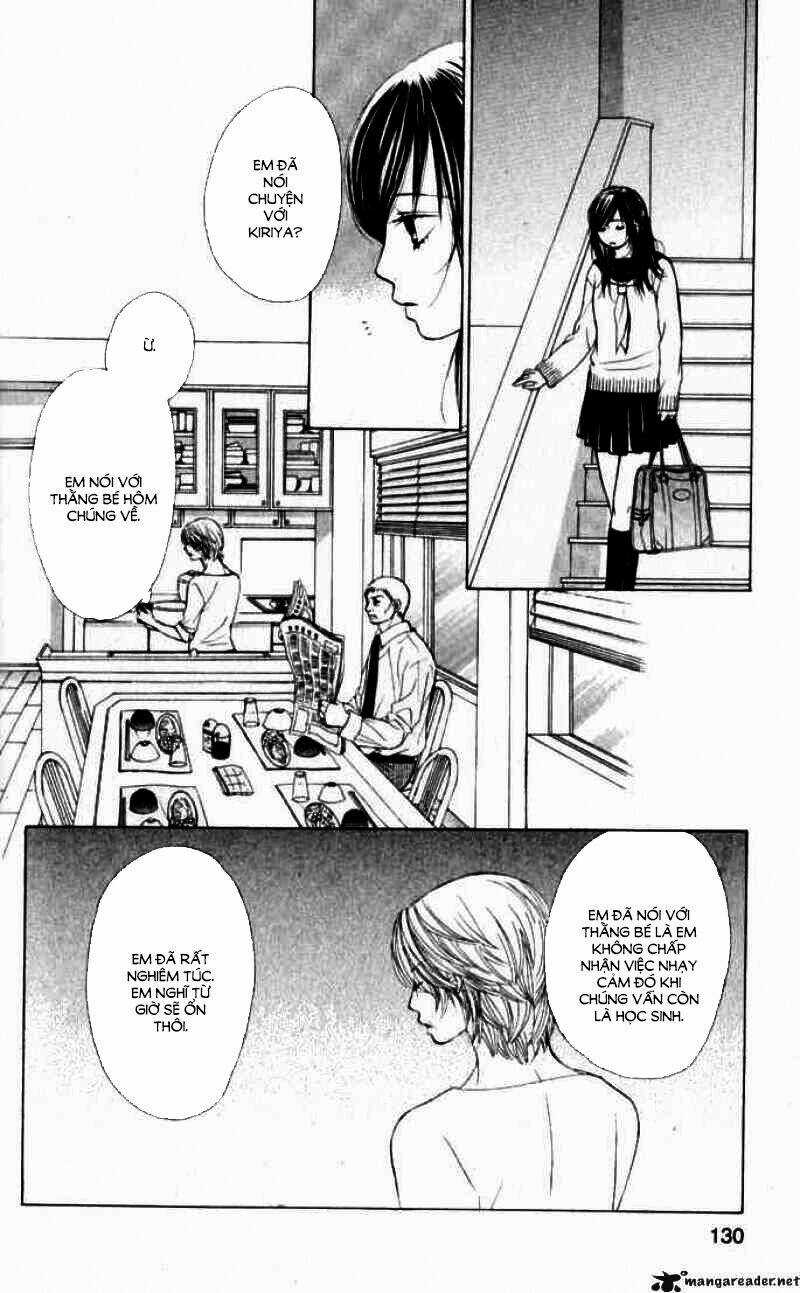 Tình Yêu Đích Thực - Chapter 34 - Trang 6