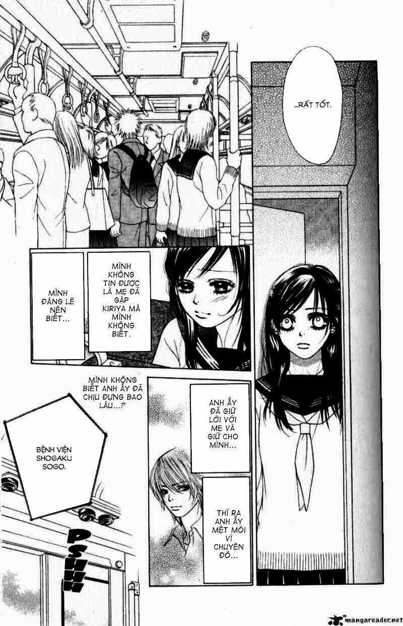 Tình Yêu Đích Thực - Chapter 34 - Trang 7