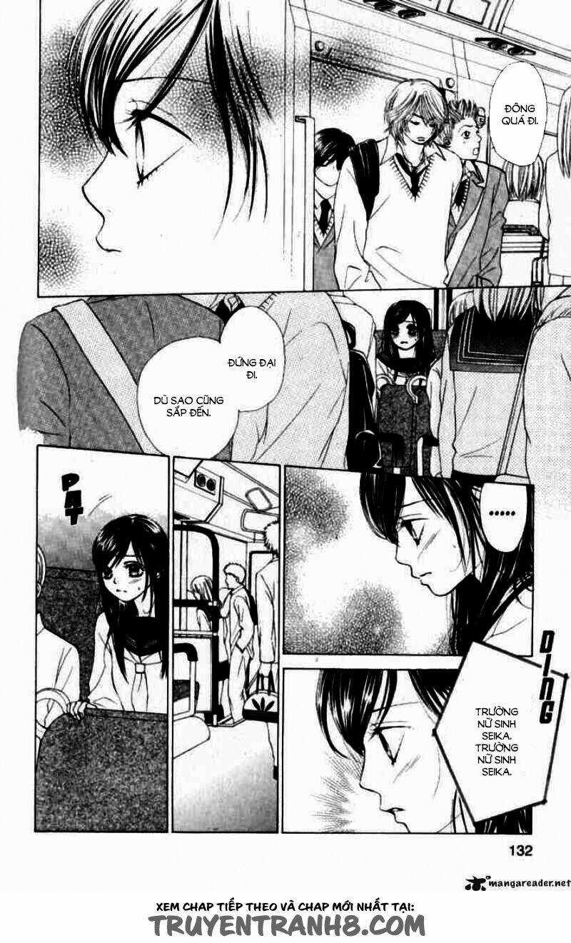 Tình Yêu Đích Thực - Chapter 34 - Trang 8