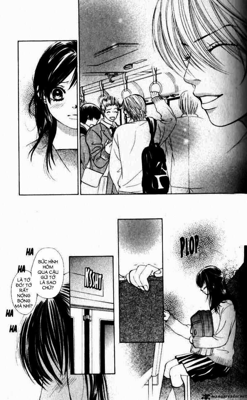 Tình Yêu Đích Thực - Chapter 34 - Trang 9