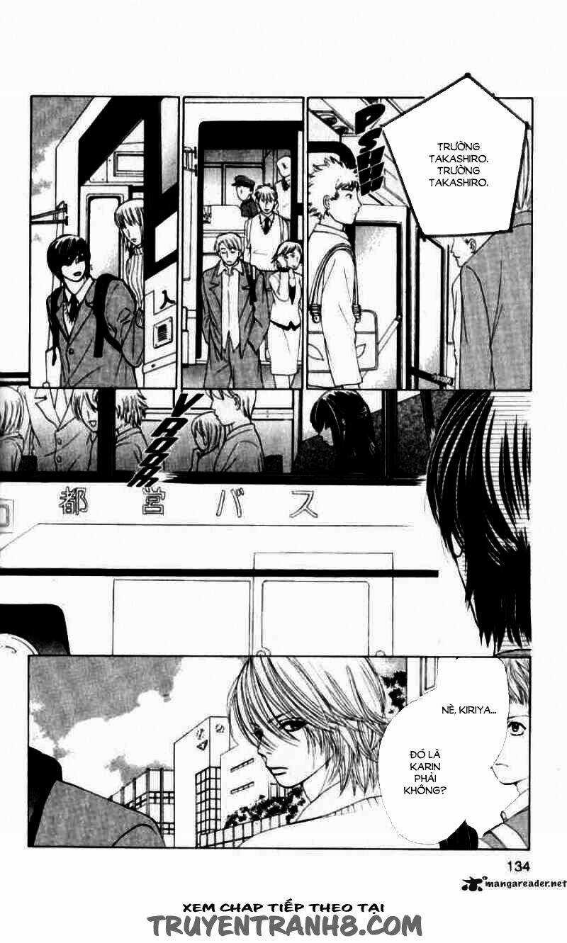 Tình Yêu Đích Thực - Chapter 34 - Trang 10