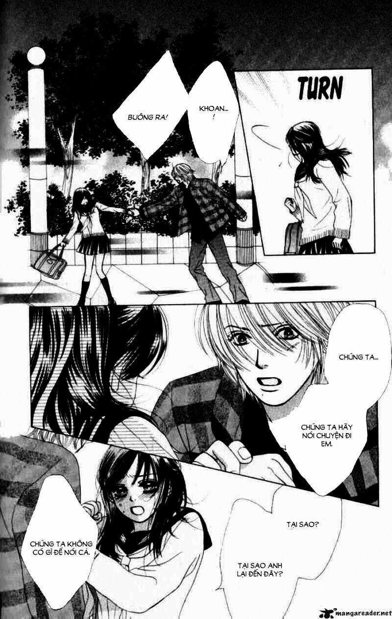 Tình Yêu Đích Thực - Chapter 35 - Trang 15