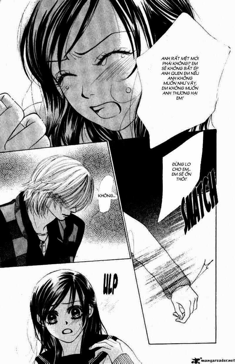 Tình Yêu Đích Thực - Chapter 35 - Trang 16