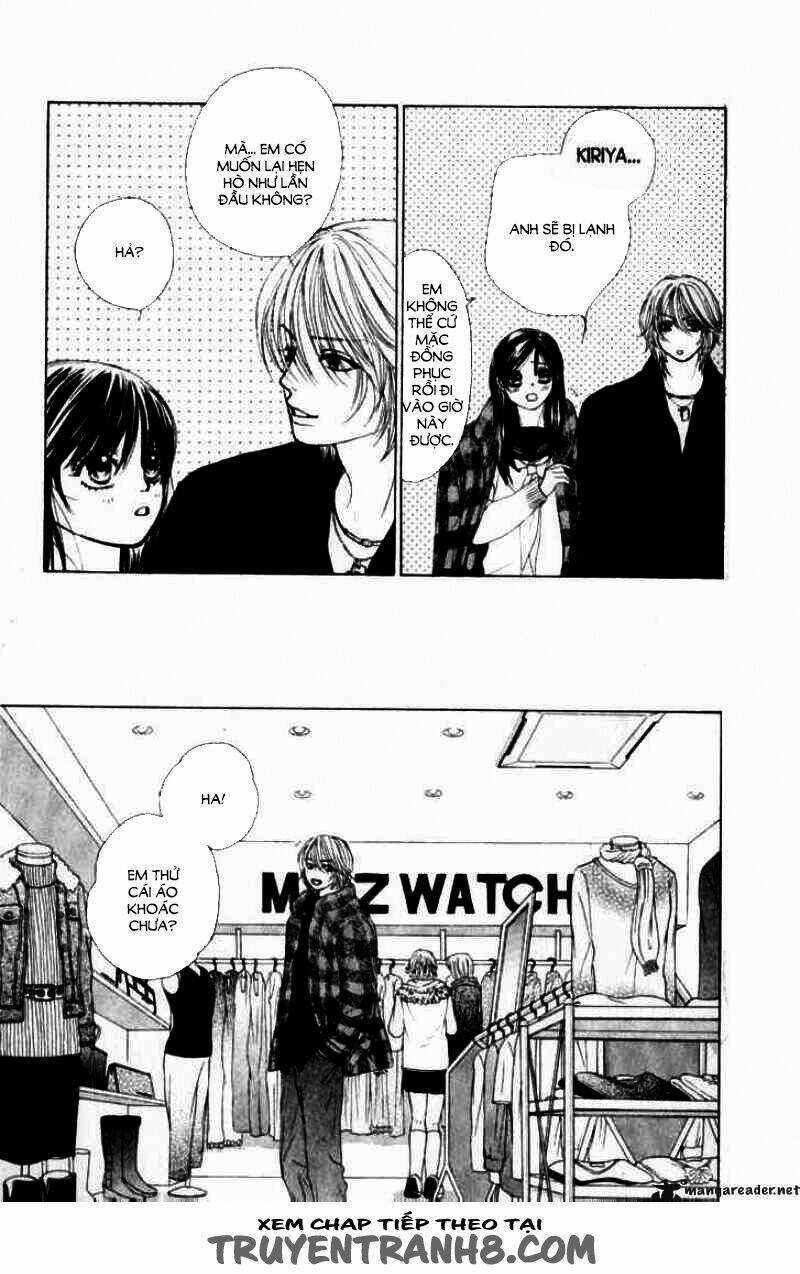 Tình Yêu Đích Thực - Chapter 35 - Trang 22