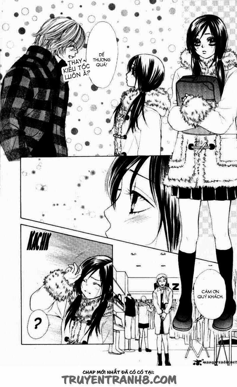 Tình Yêu Đích Thực - Chapter 35 - Trang 23