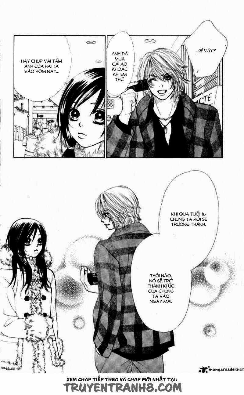 Tình Yêu Đích Thực - Chapter 35 - Trang 24