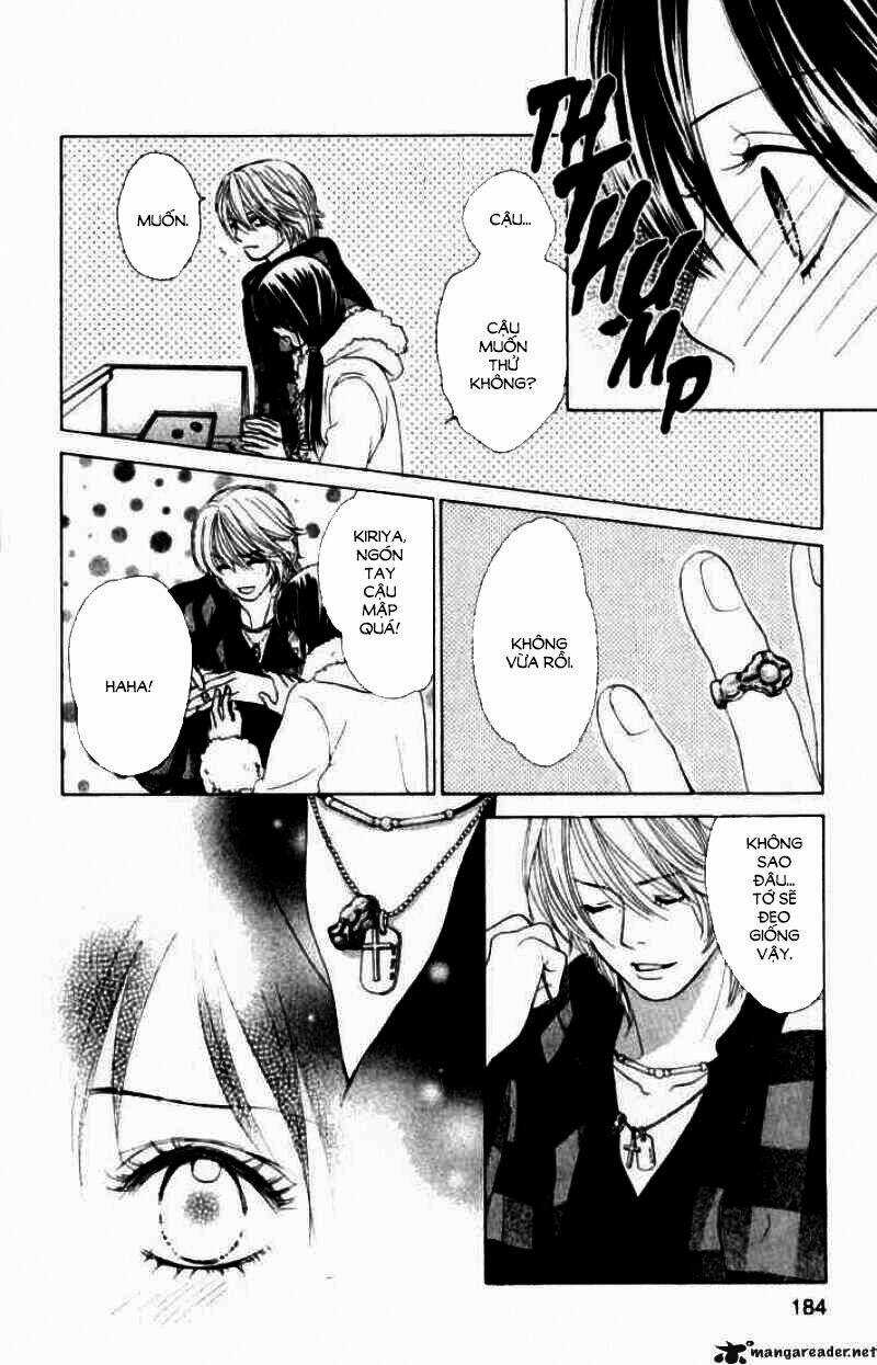 Tình Yêu Đích Thực - Chapter 35 - Trang 27