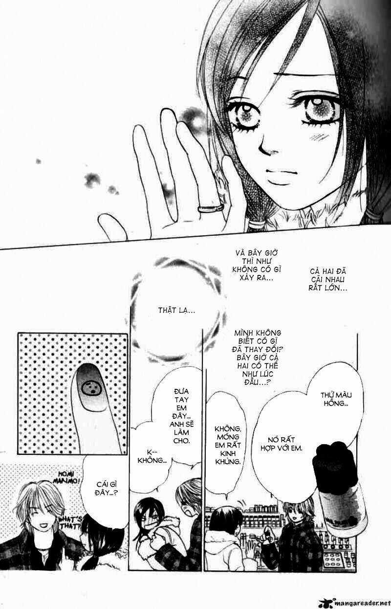 Tình Yêu Đích Thực - Chapter 35 - Trang 28