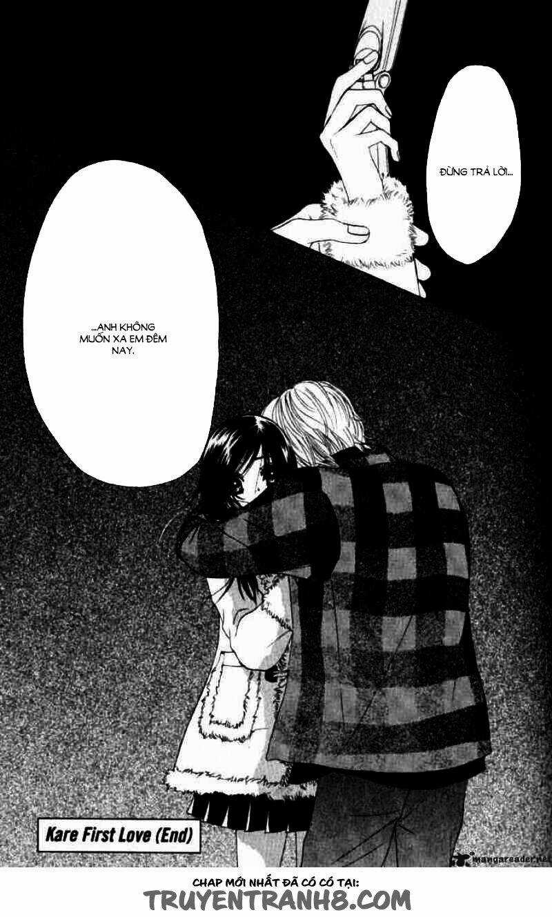 Tình Yêu Đích Thực - Chapter 35 - Trang 30