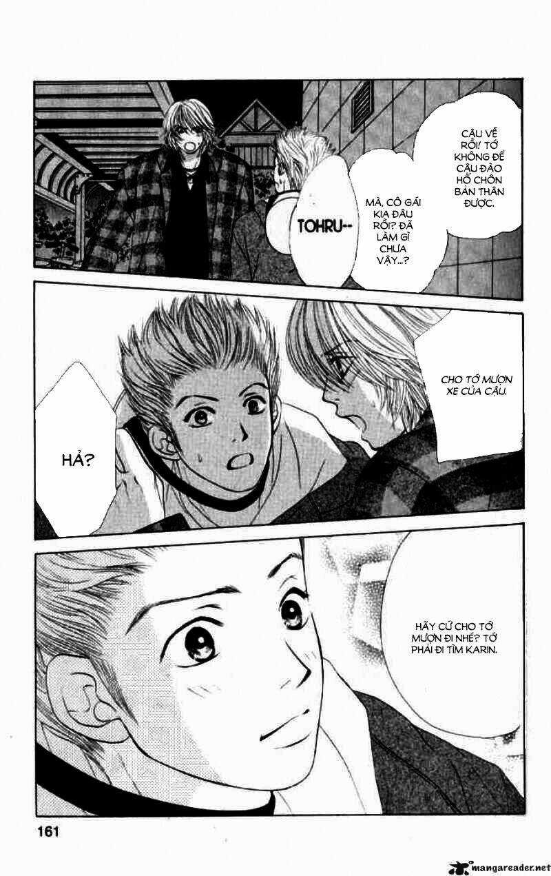 Tình Yêu Đích Thực - Chapter 35 - Trang 4