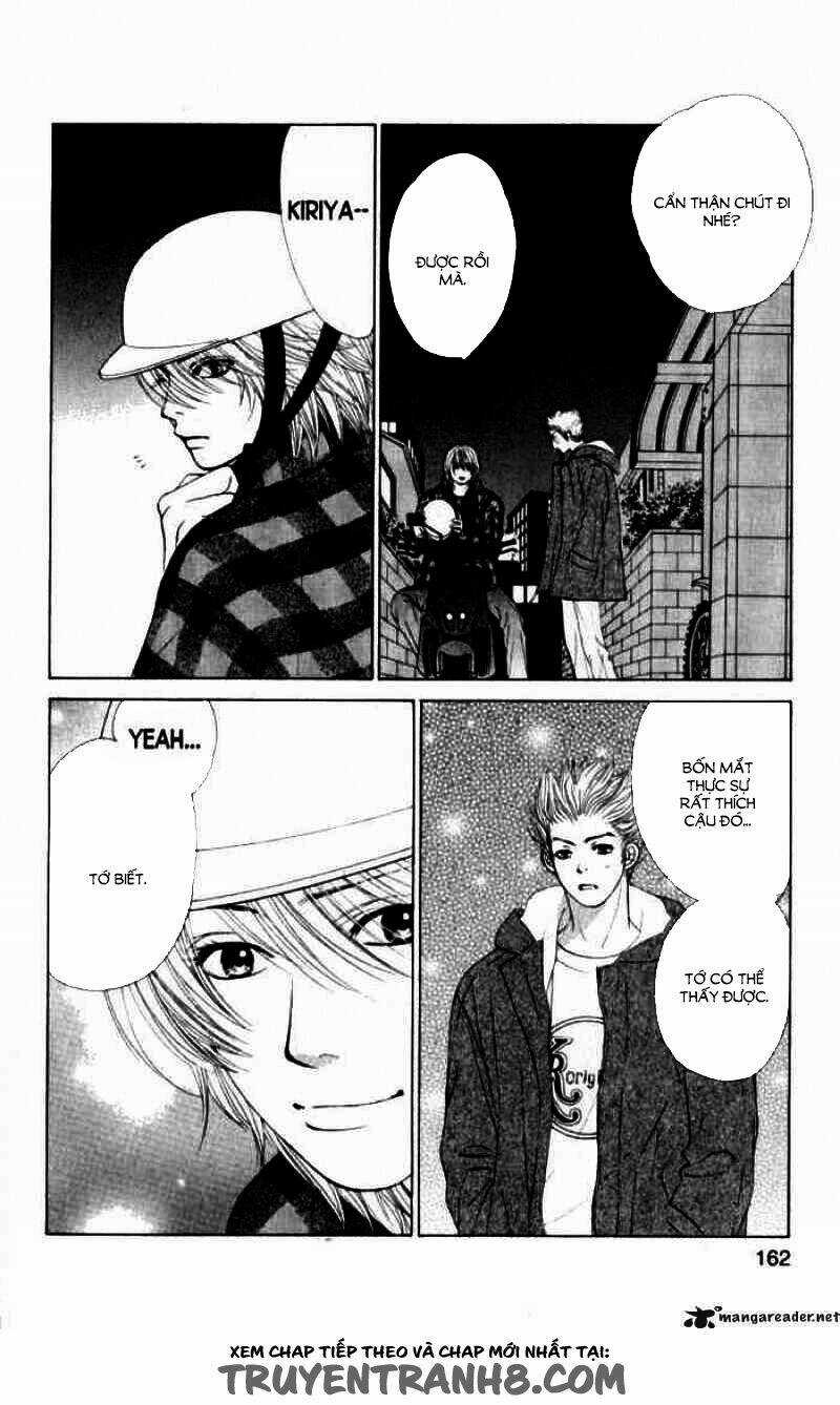 Tình Yêu Đích Thực - Chapter 35 - Trang 5