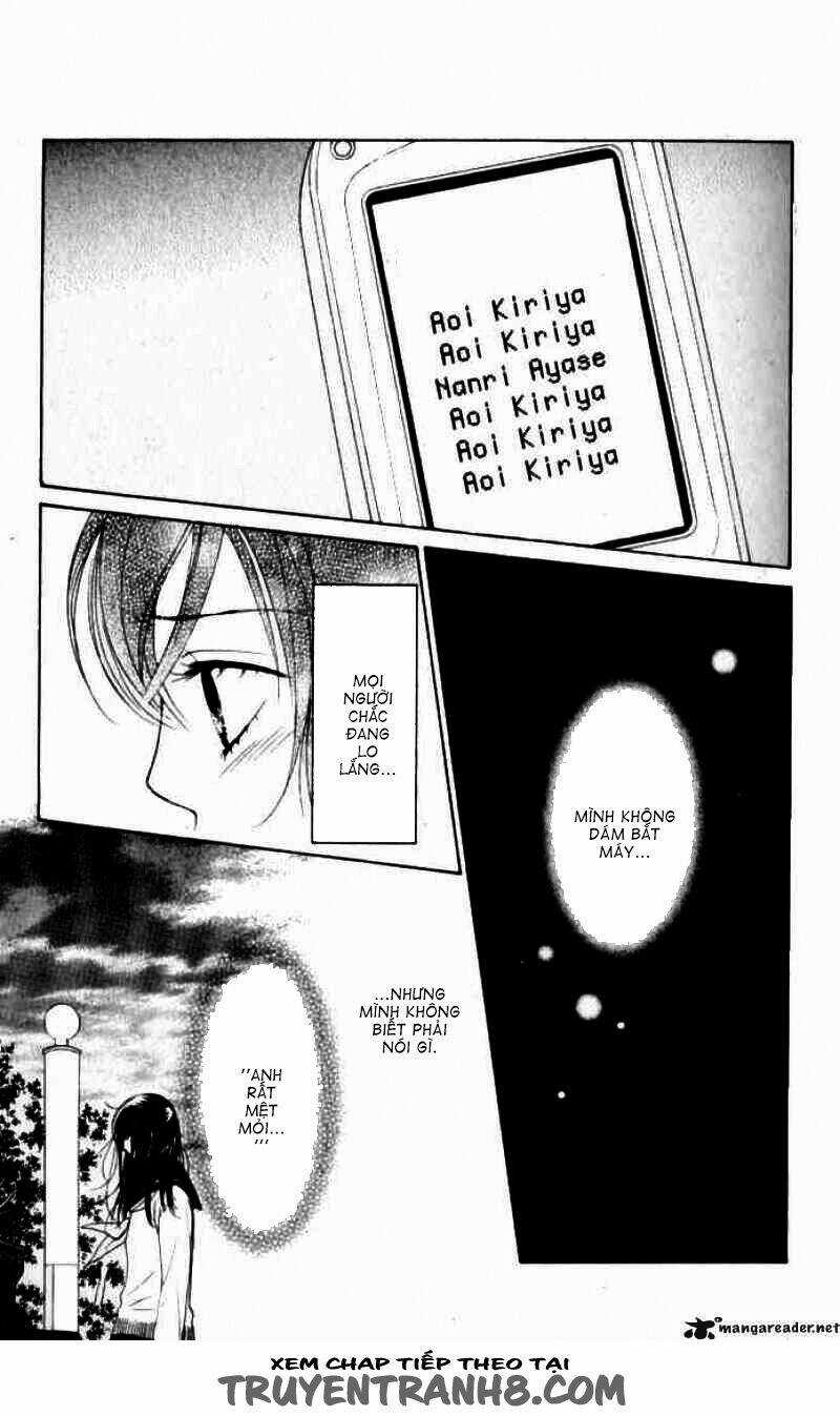 Tình Yêu Đích Thực - Chapter 35 - Trang 8