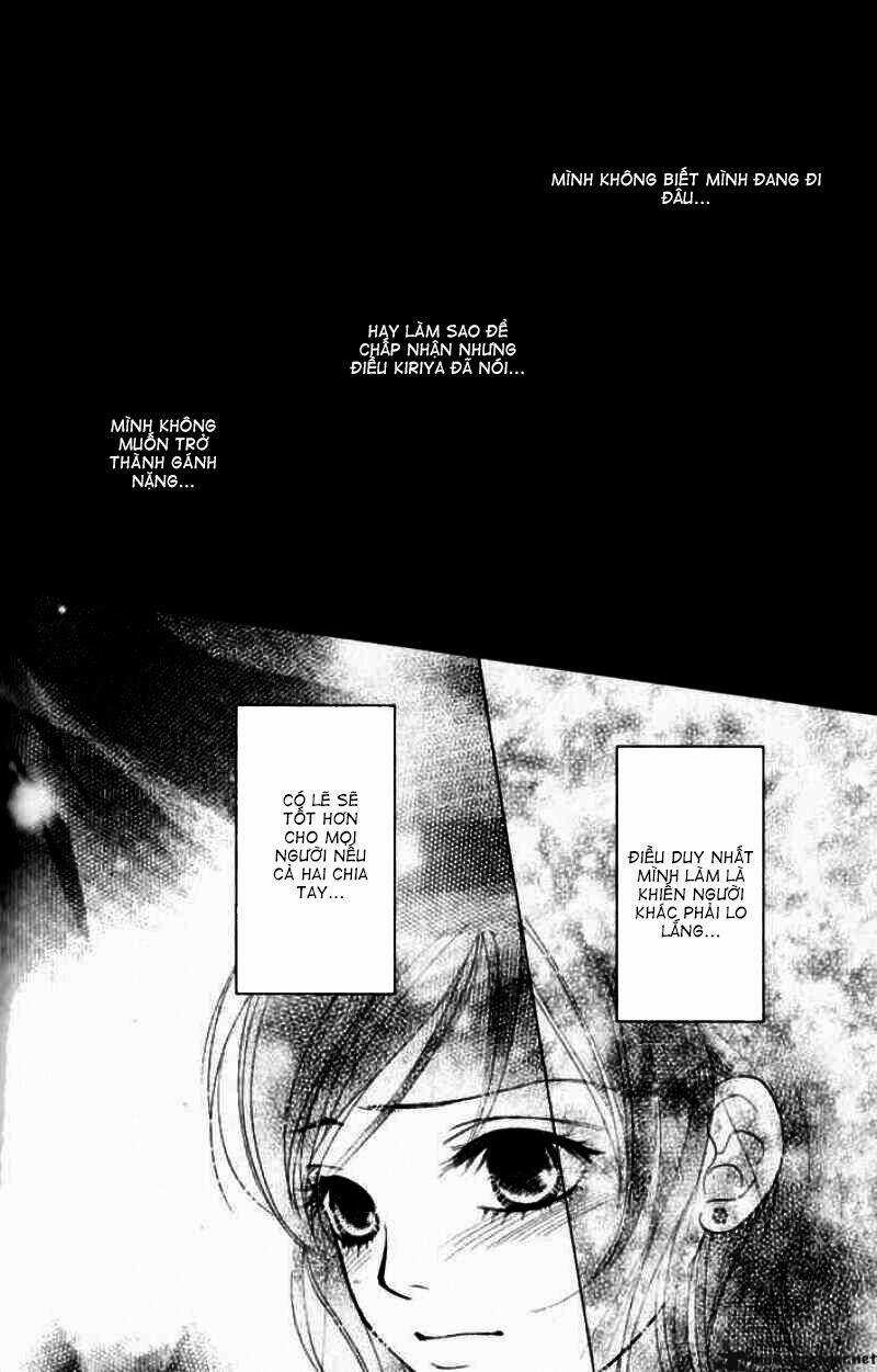 Tình Yêu Đích Thực - Chapter 35 - Trang 9