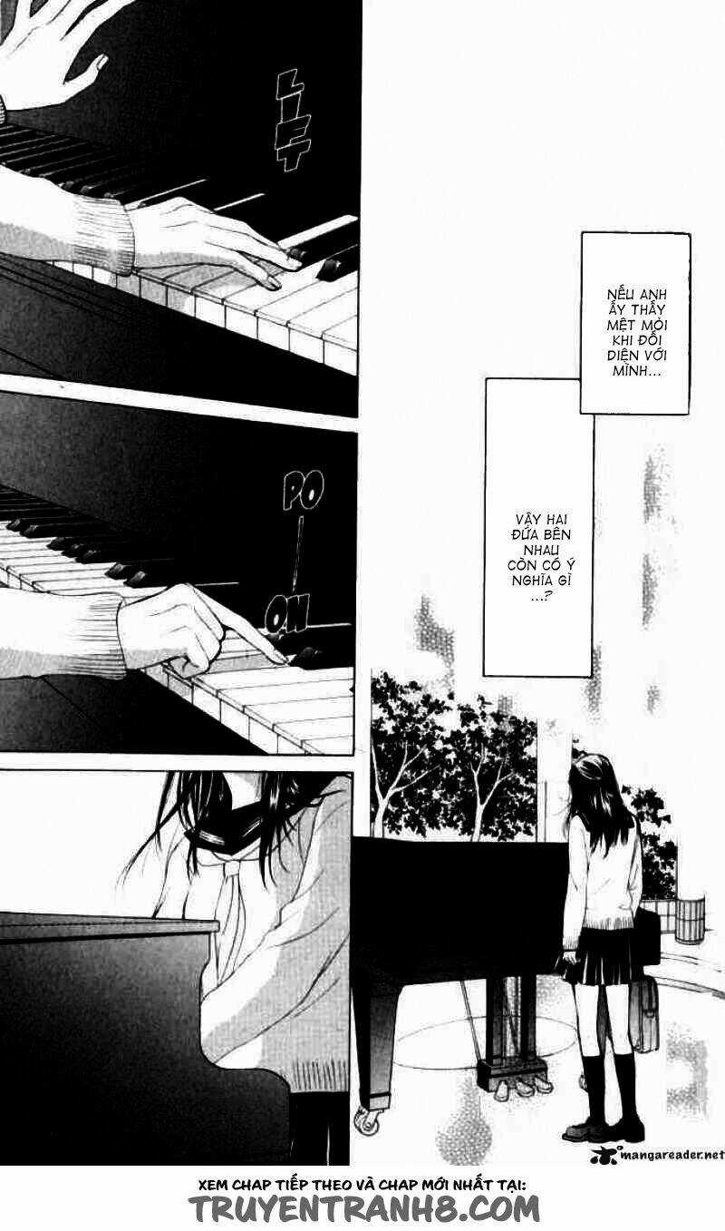 Tình Yêu Đích Thực - Chapter 35 - Trang 10