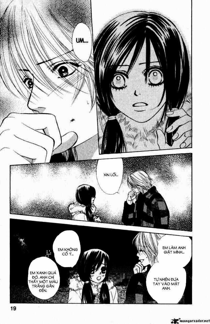 Tình Yêu Đích Thực - Chapter 36 - Trang 15