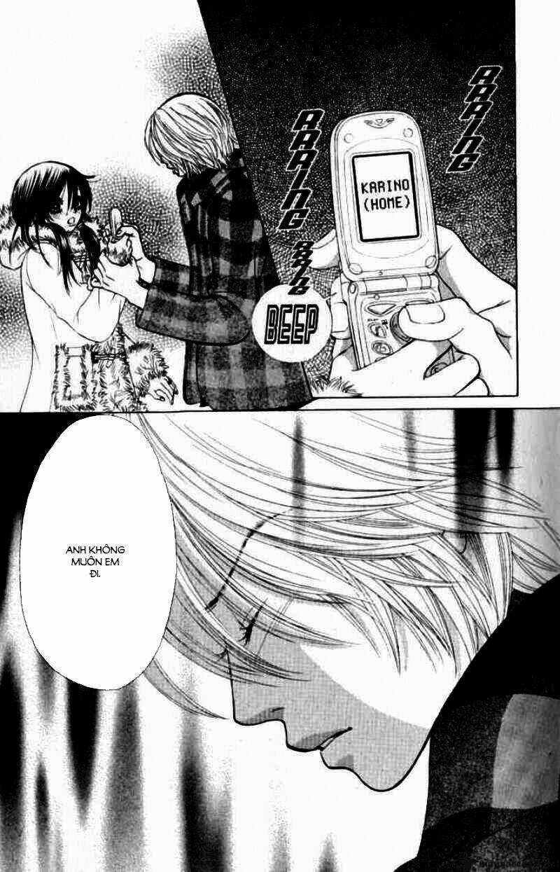 Tình Yêu Đích Thực - Chapter 36 - Trang 3