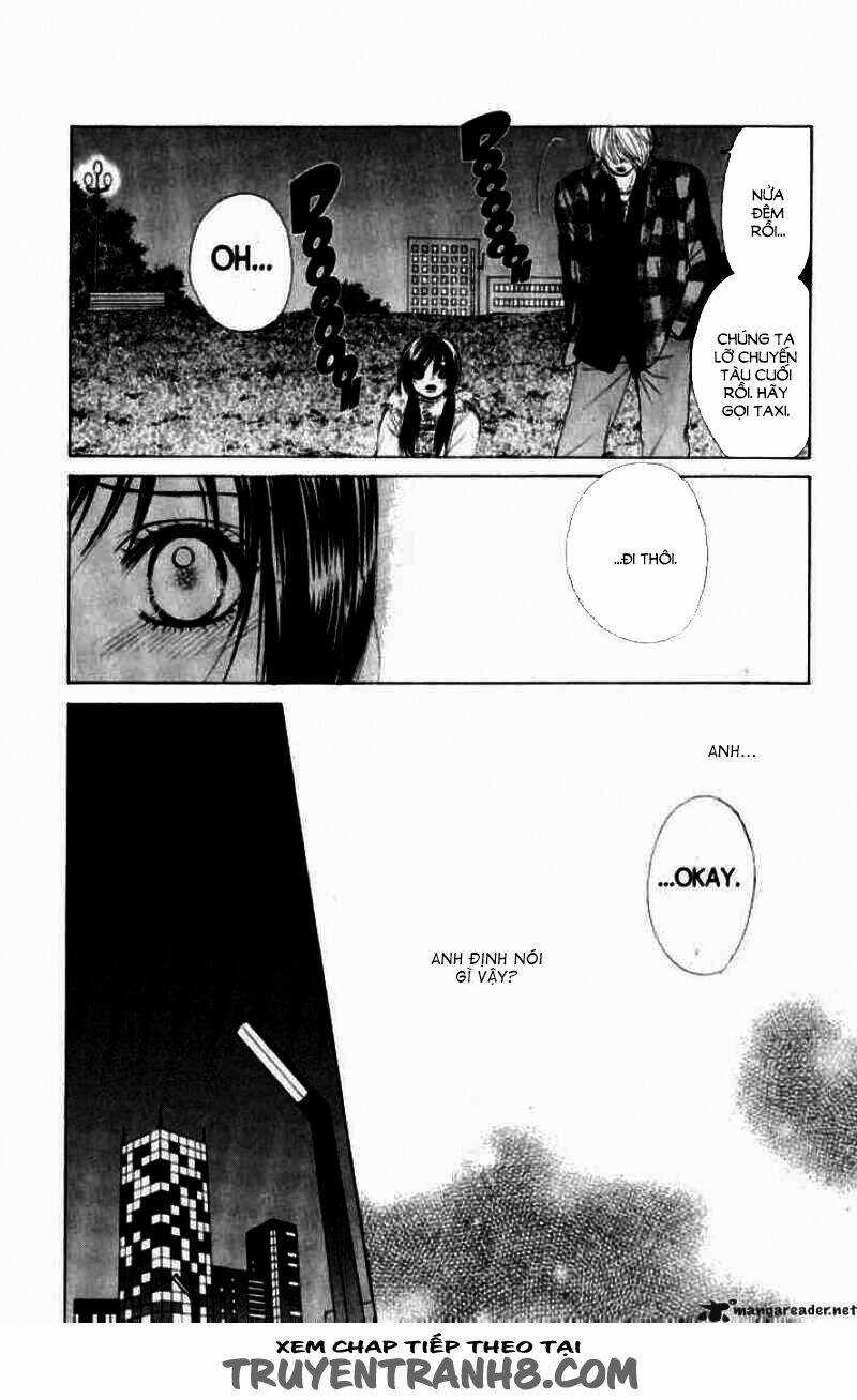 Tình Yêu Đích Thực - Chapter 36 - Trang 22