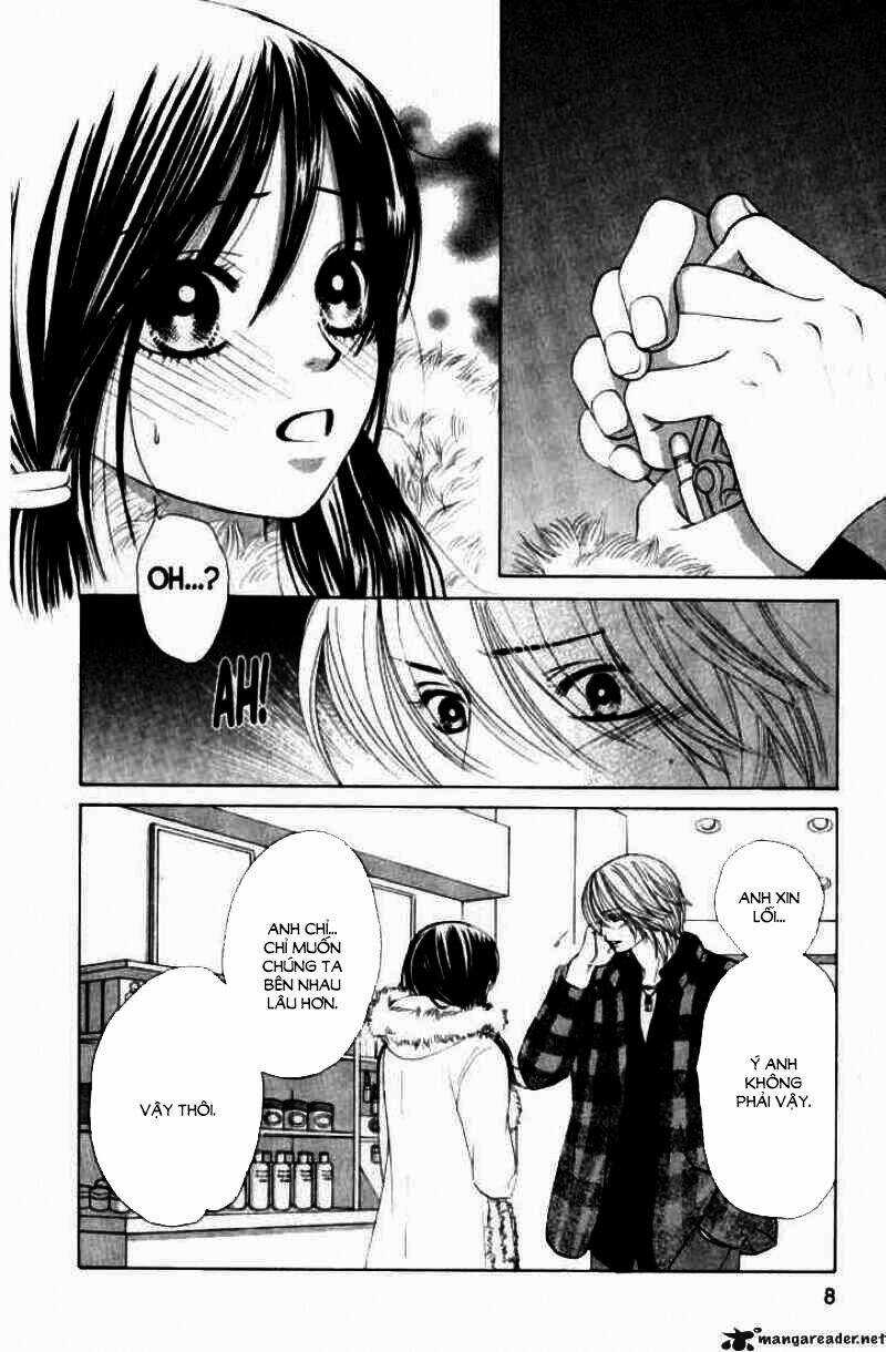 Tình Yêu Đích Thực - Chapter 36 - Trang 4