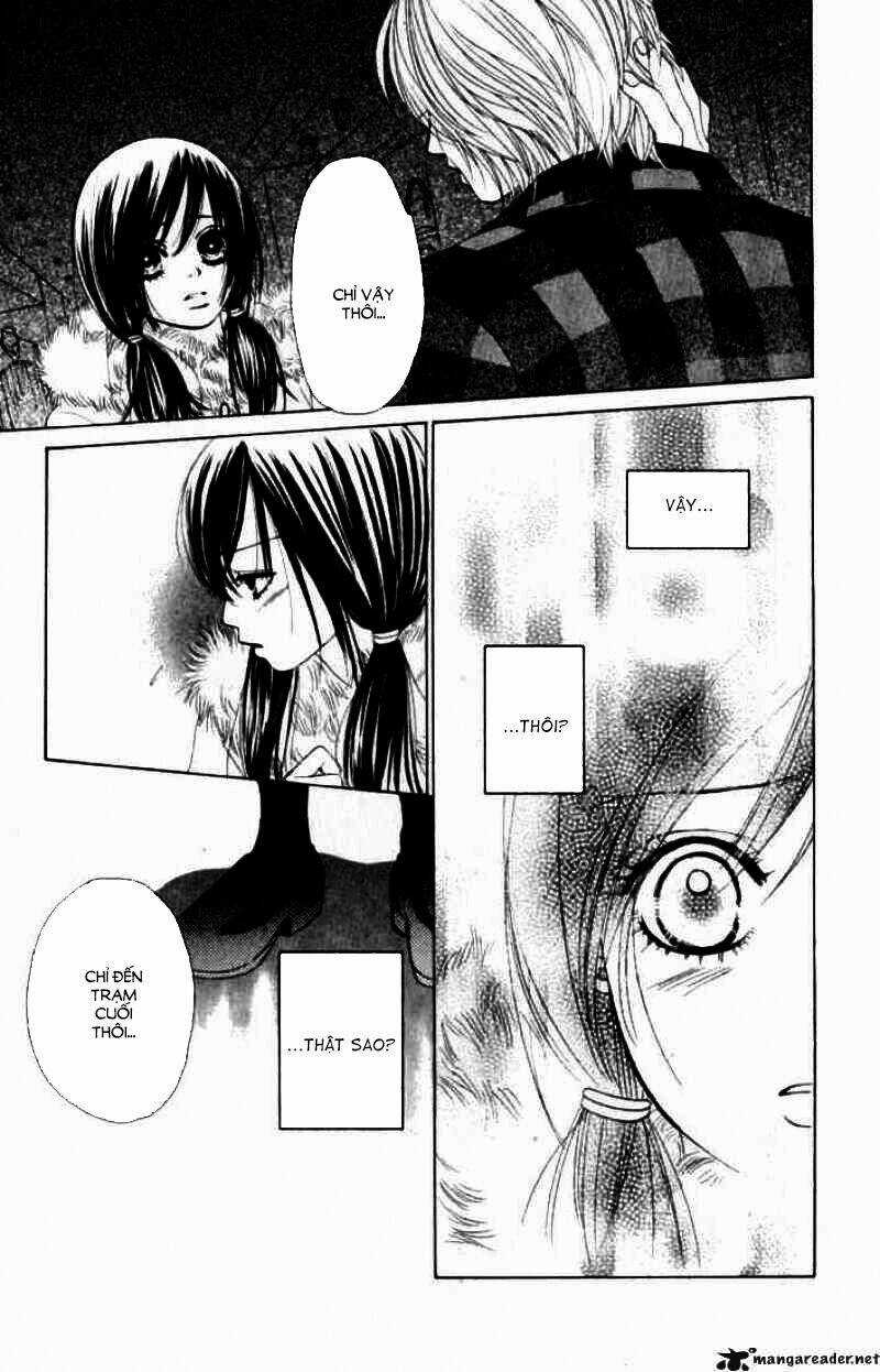 Tình Yêu Đích Thực - Chapter 36 - Trang 5