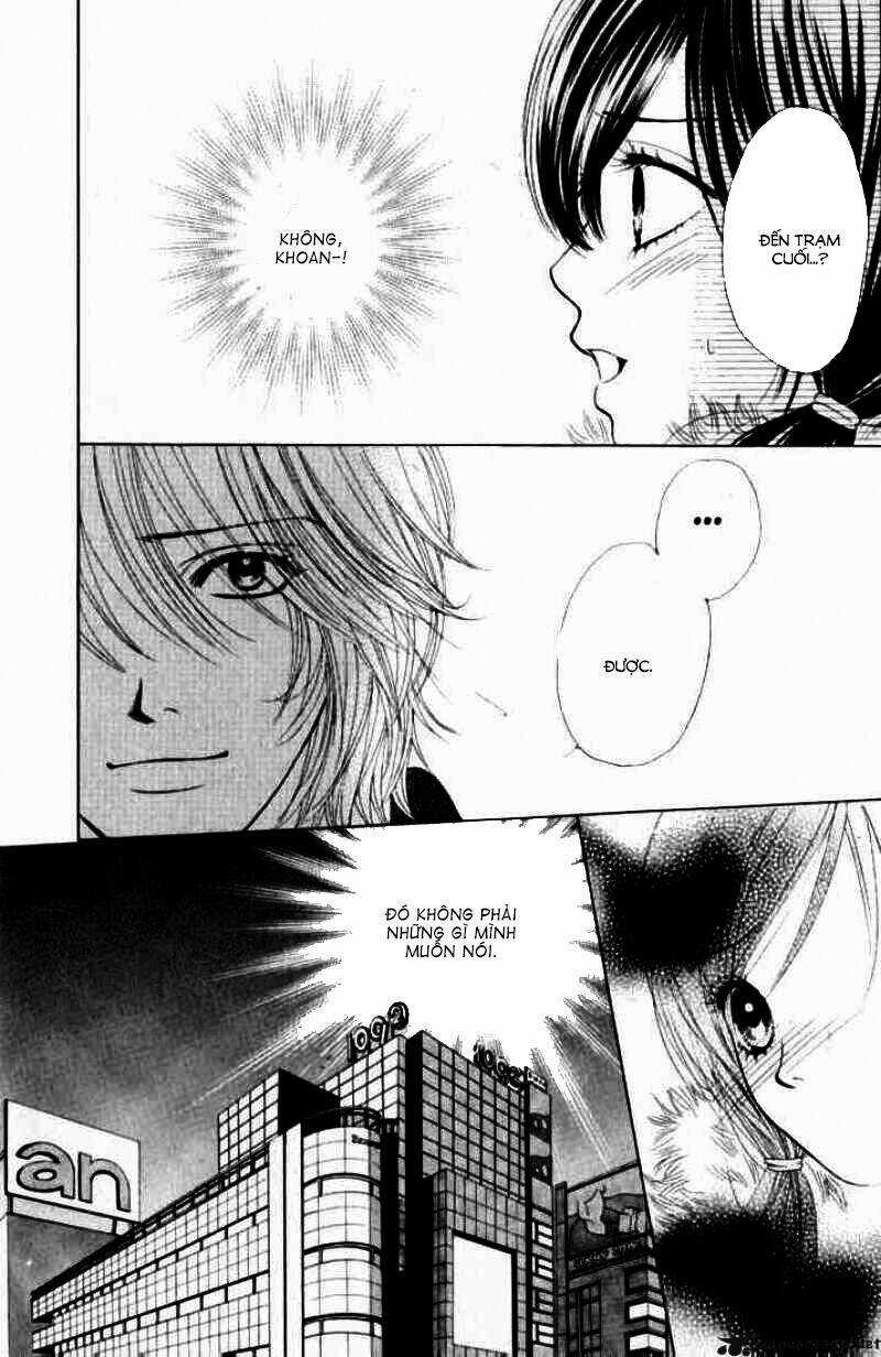 Tình Yêu Đích Thực - Chapter 36 - Trang 6