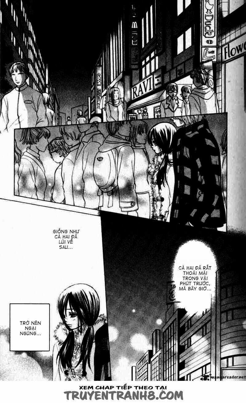 Tình Yêu Đích Thực - Chapter 36 - Trang 7