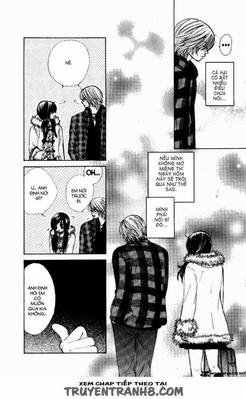 Tình Yêu Đích Thực - Chapter 36 - Trang 8