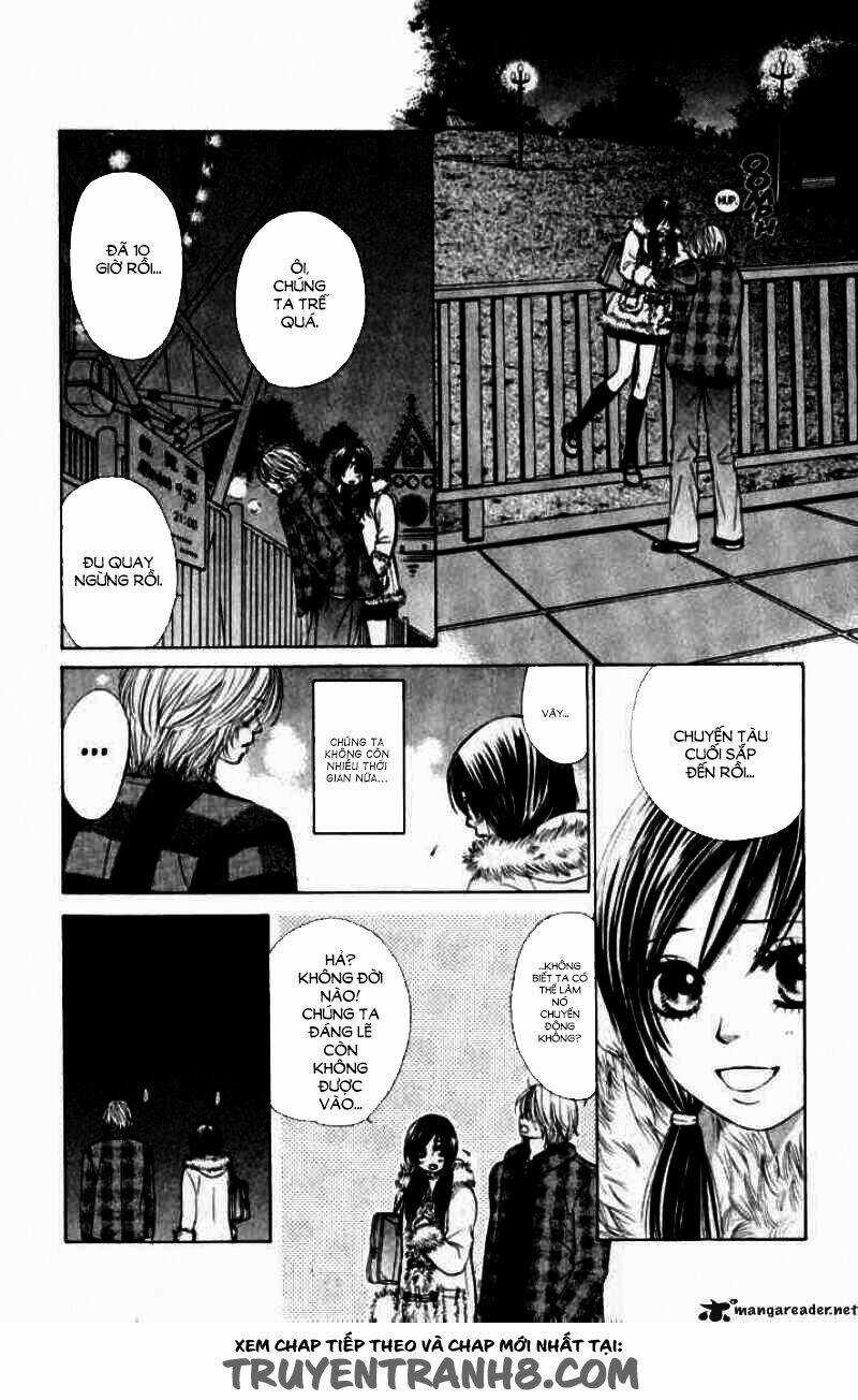 Tình Yêu Đích Thực - Chapter 36 - Trang 10