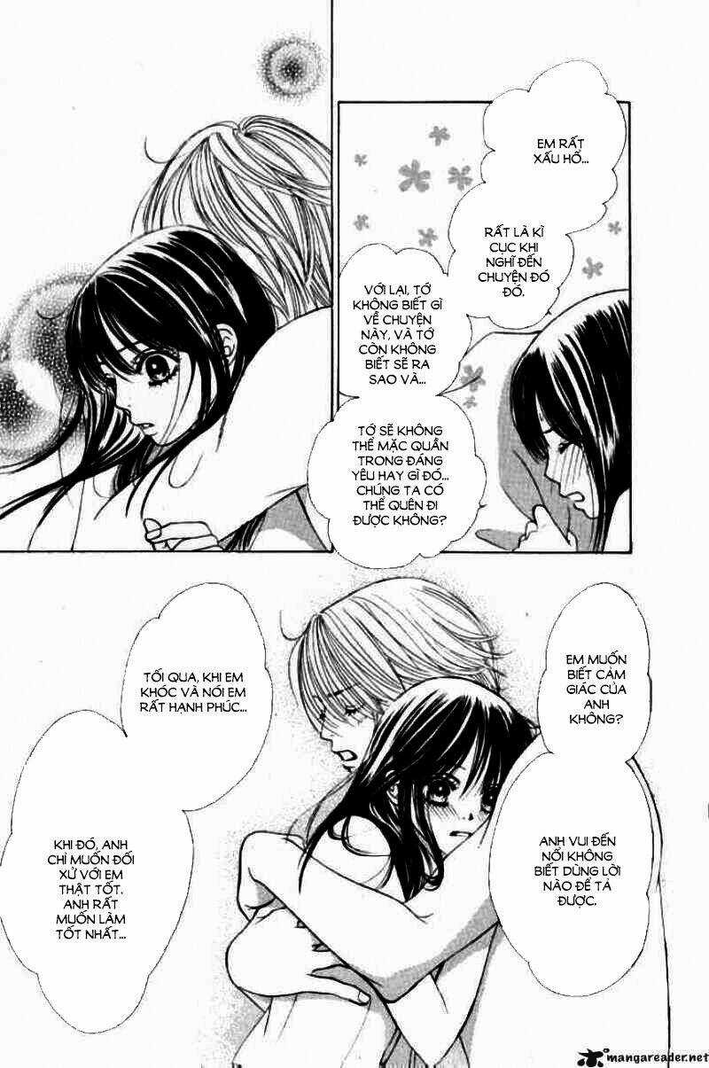 Tình Yêu Đích Thực - Chapter 37 - Trang 12