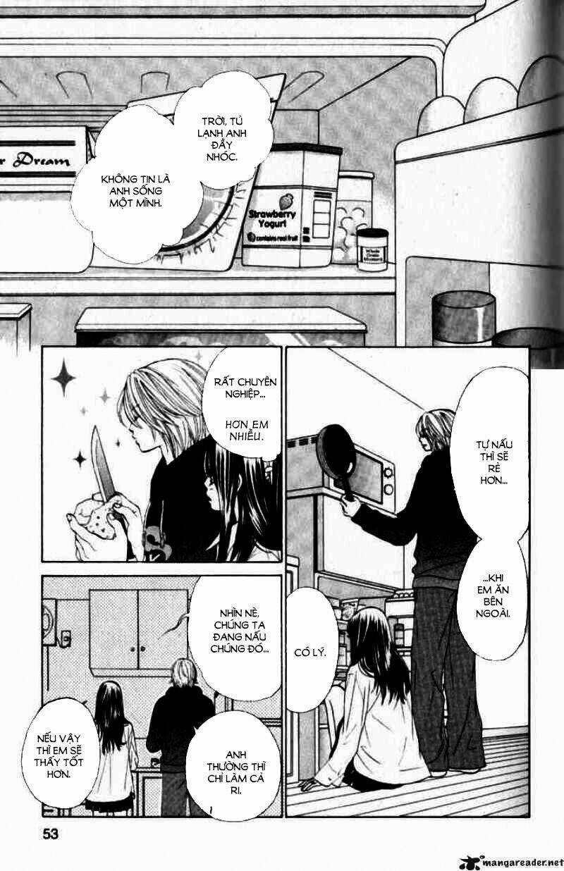 Tình Yêu Đích Thực - Chapter 37 - Trang 14