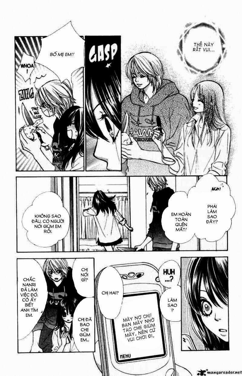 Tình Yêu Đích Thực - Chapter 37 - Trang 15