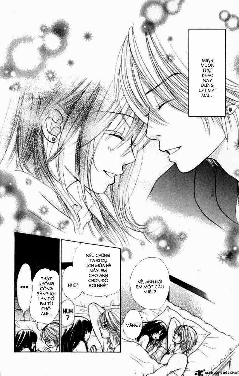 Tình Yêu Đích Thực - Chapter 37 - Trang 19